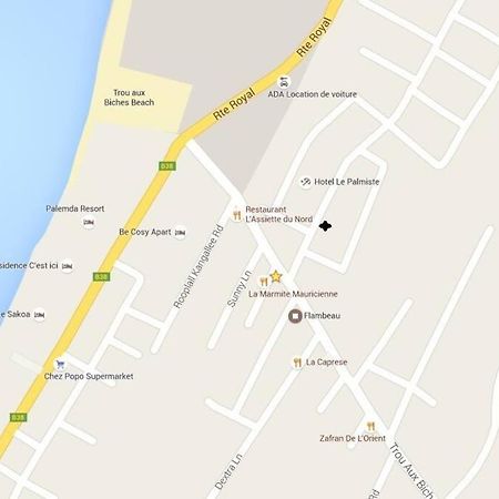 Flambeau 2 Bedroom Apartment Тру-о-Биш Экстерьер фото